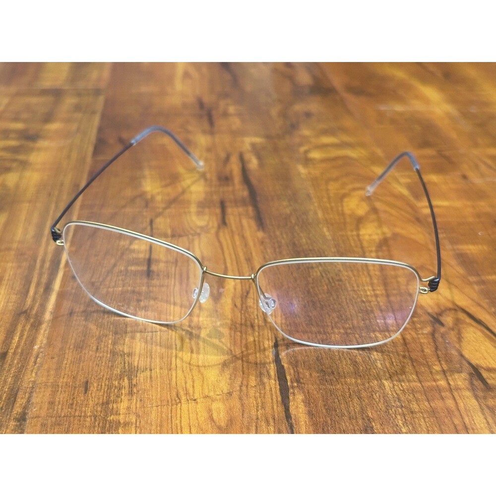 Lindberg Air Titanium Rim 084/13982 Pablo 52-19 1458 U13 Eyeglasses Frames - New